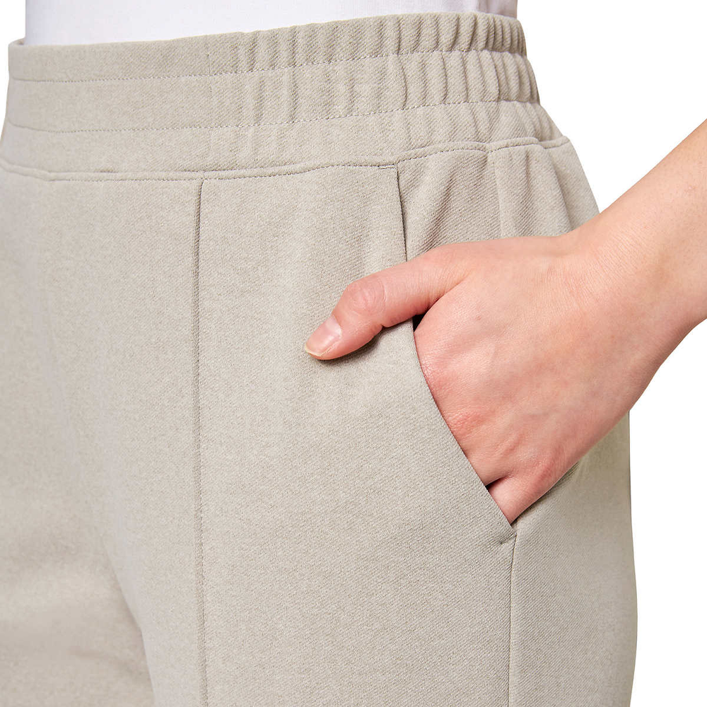 Mondetta Ladies' Pintuck Pant