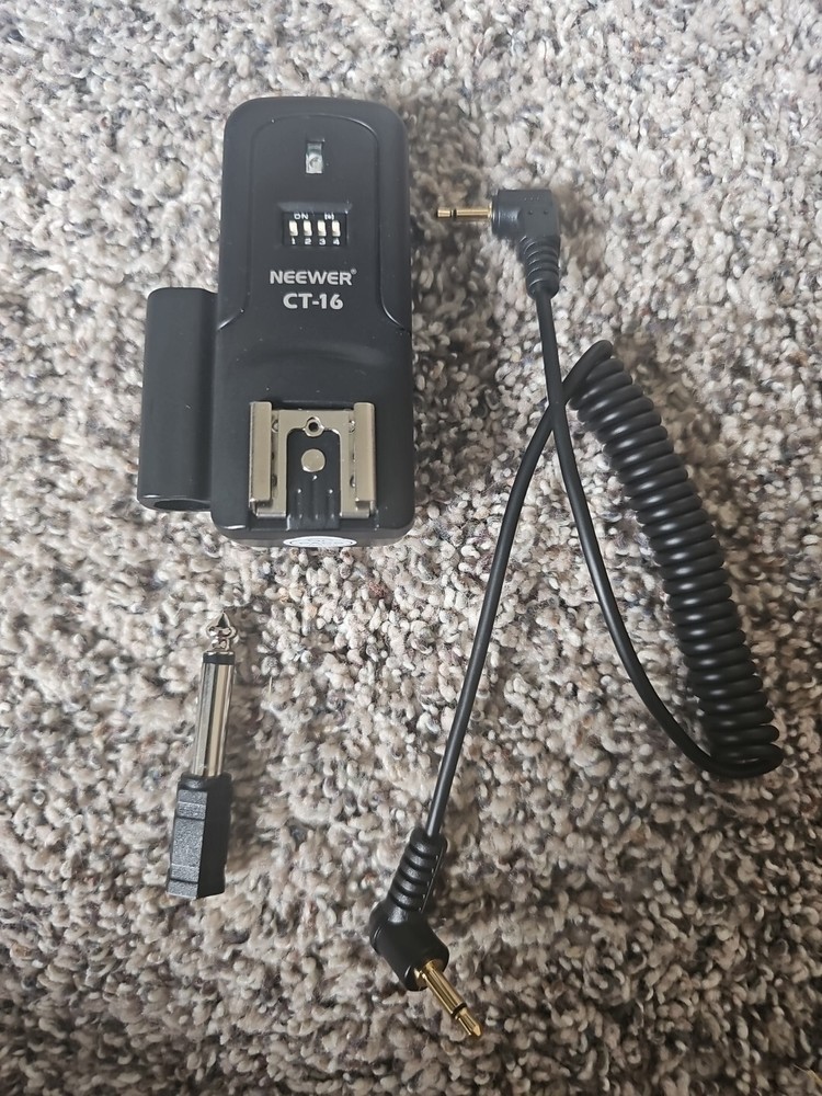 Neewer 16 Channel Transmitter