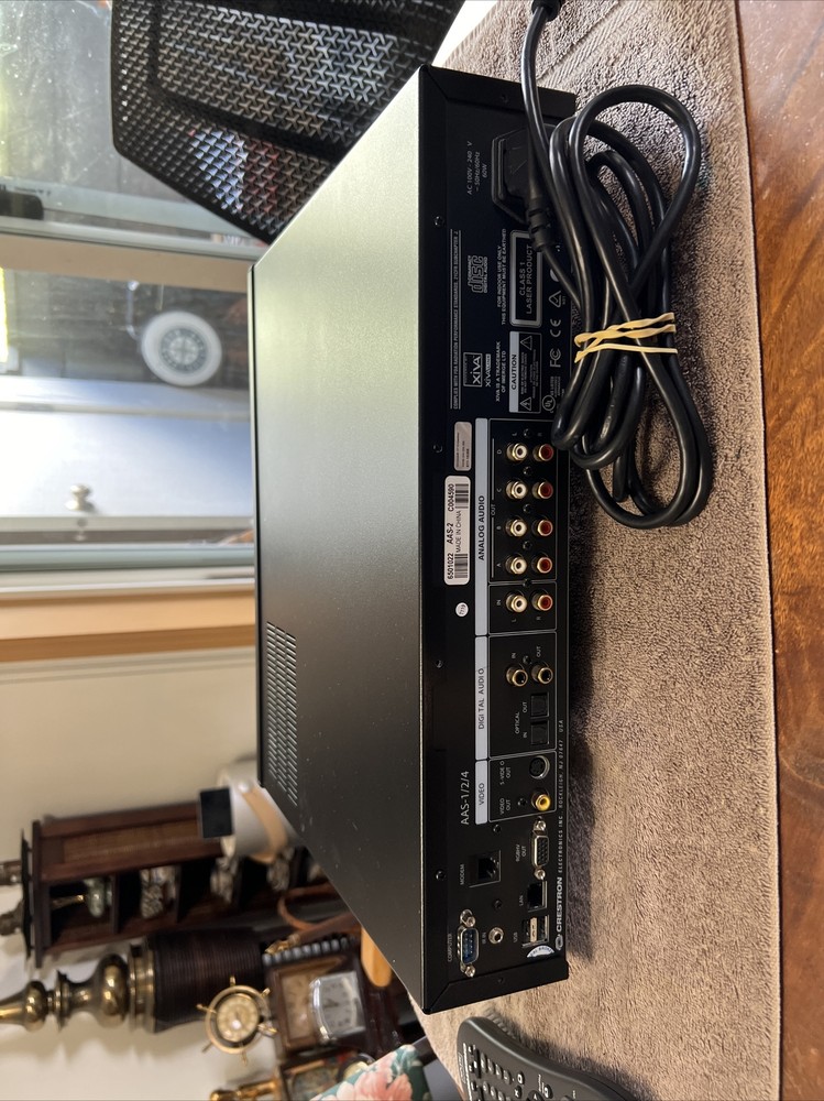 Crestron Adagio AAS-2 Audio Sever