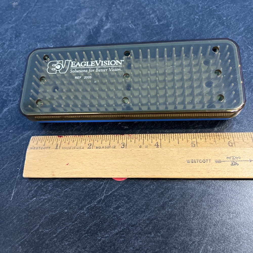 EagleVision Sterilization Tray