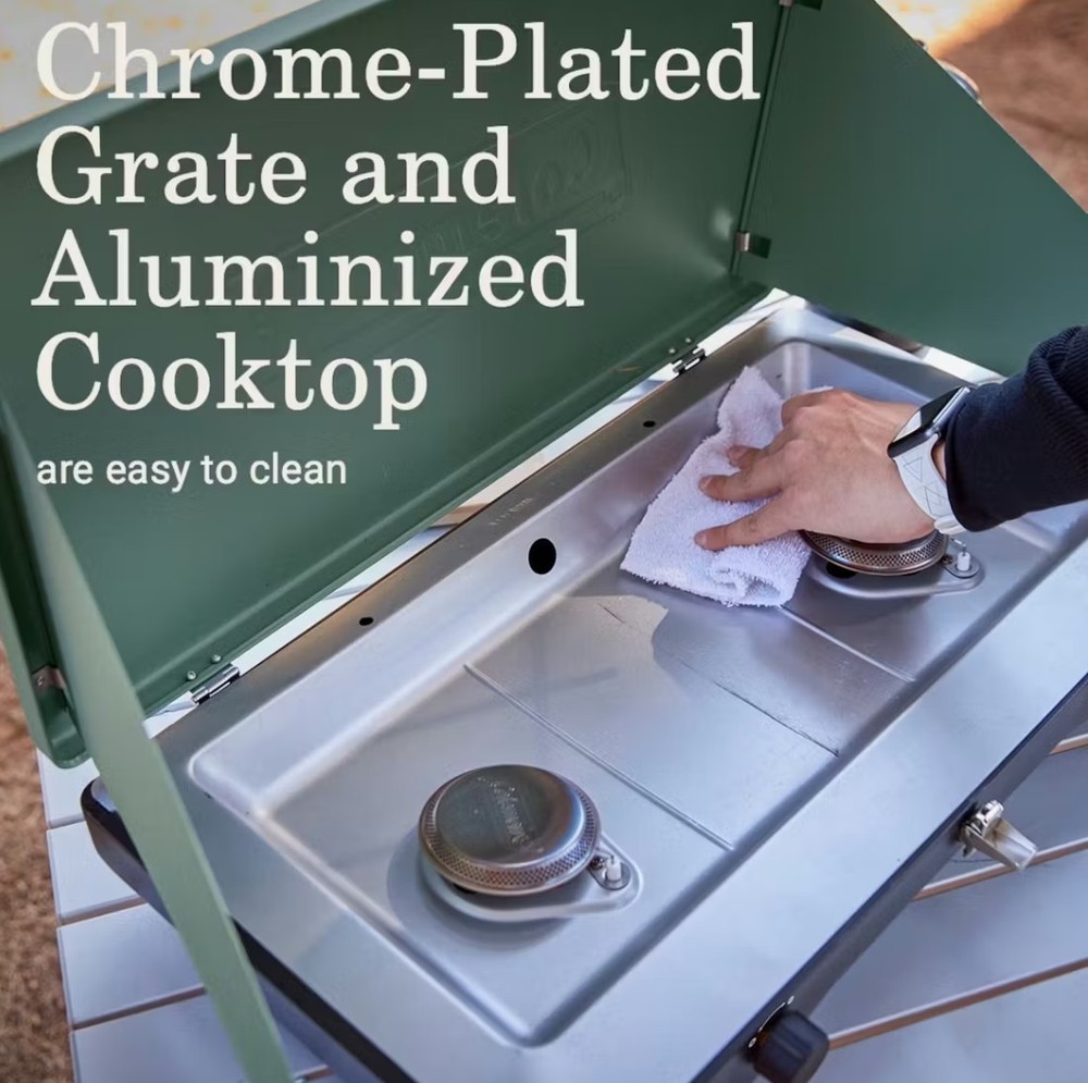 Cascade Classic Camping Stove