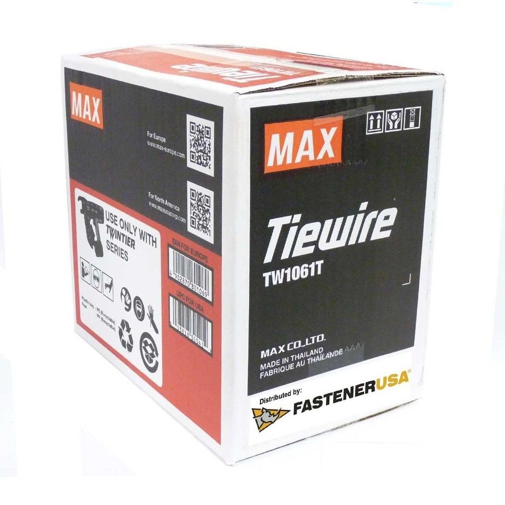 TW1061T Regular MAX TIE Wire 30 ROLL | TW1061T