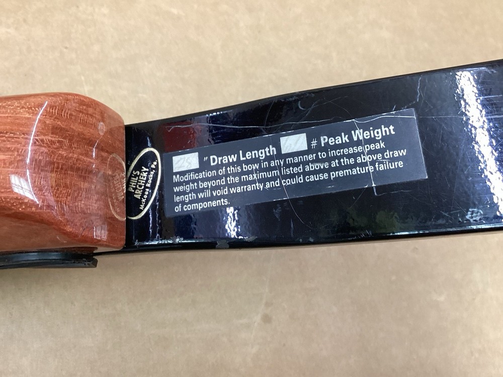 kodiak magnum bear archery amo compound string length 37 No Complete! Read!