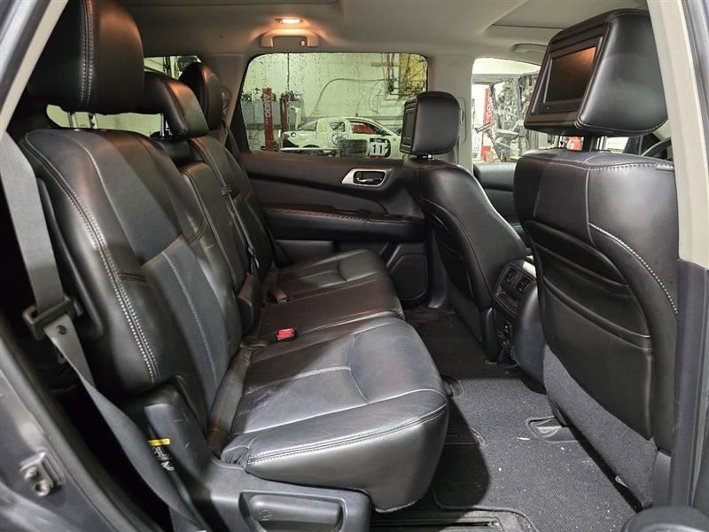 PATHFINDR 2013 Owners Manual 609278