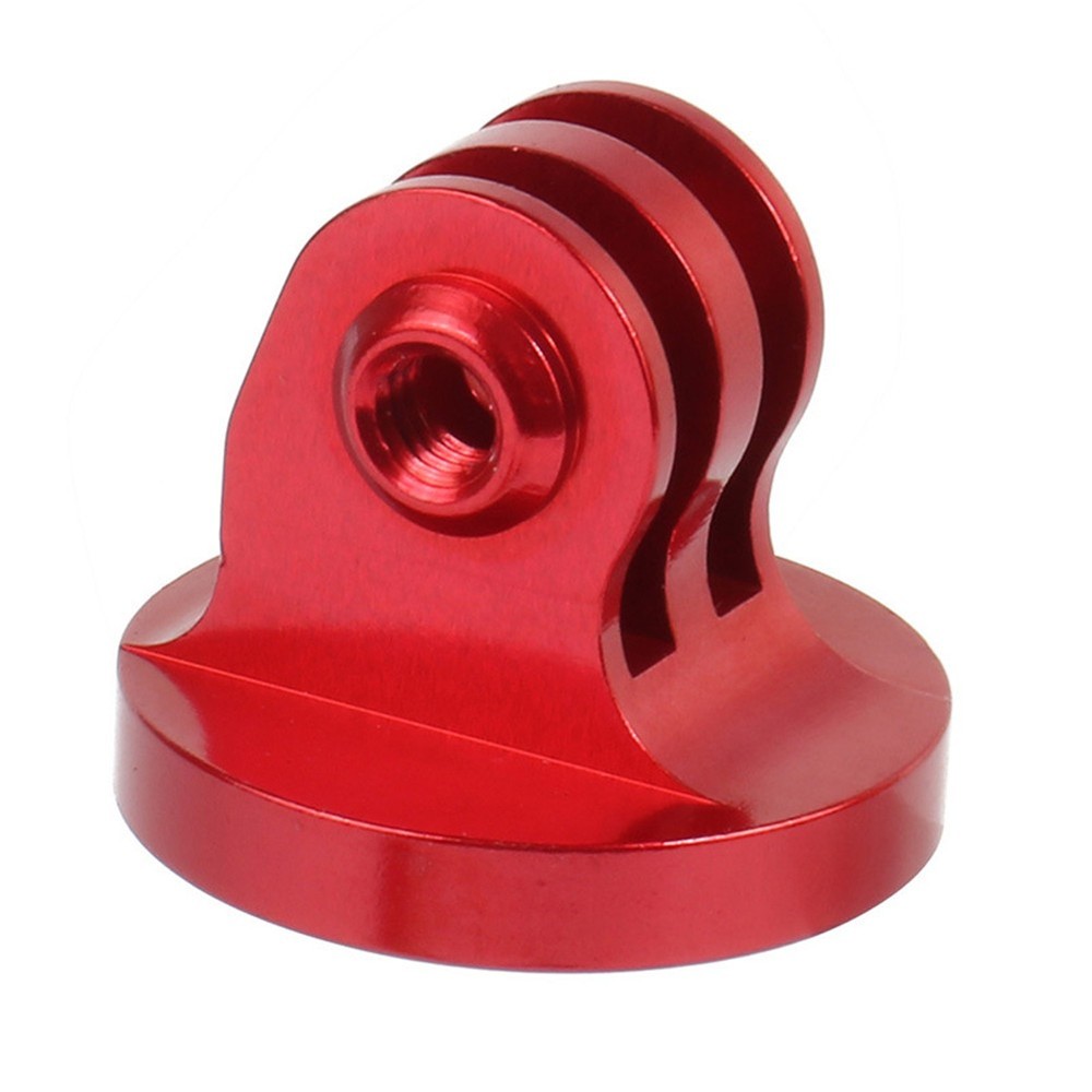 1/4 Thread Alloy Tripod Mount Selfiestick Adapter For Action Camera Universal