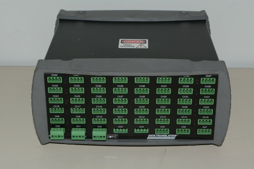 Data Translation VOLTpoint Precision Voltage Measurement Instruments