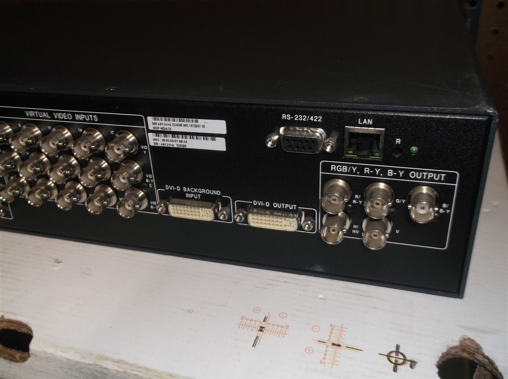 Extron MGP-462xi Multi-Graphic Processor