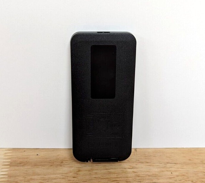 Innovative Technology ITCDS-5000R Remote Controller Only Black