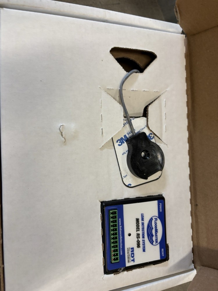 Flood Detection System Floodmaster Model RS-096