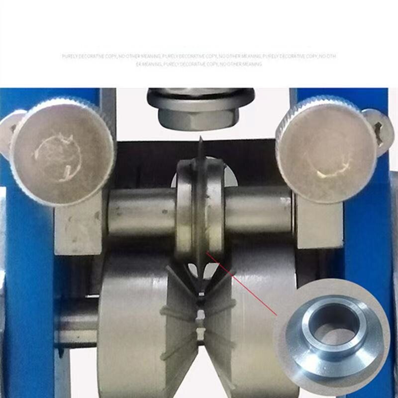 Manual Electric Drill Wire Stripping Machine Single/ Scrap Cable Peeling Machine