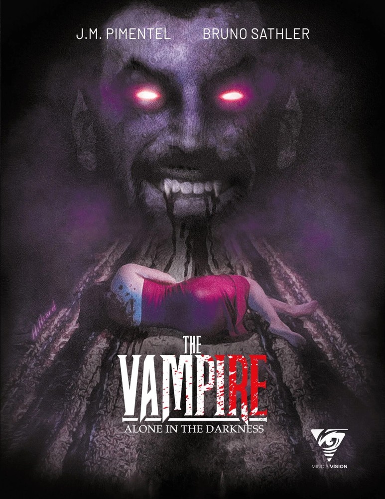 The Vampire Alone in the Darkness RPG