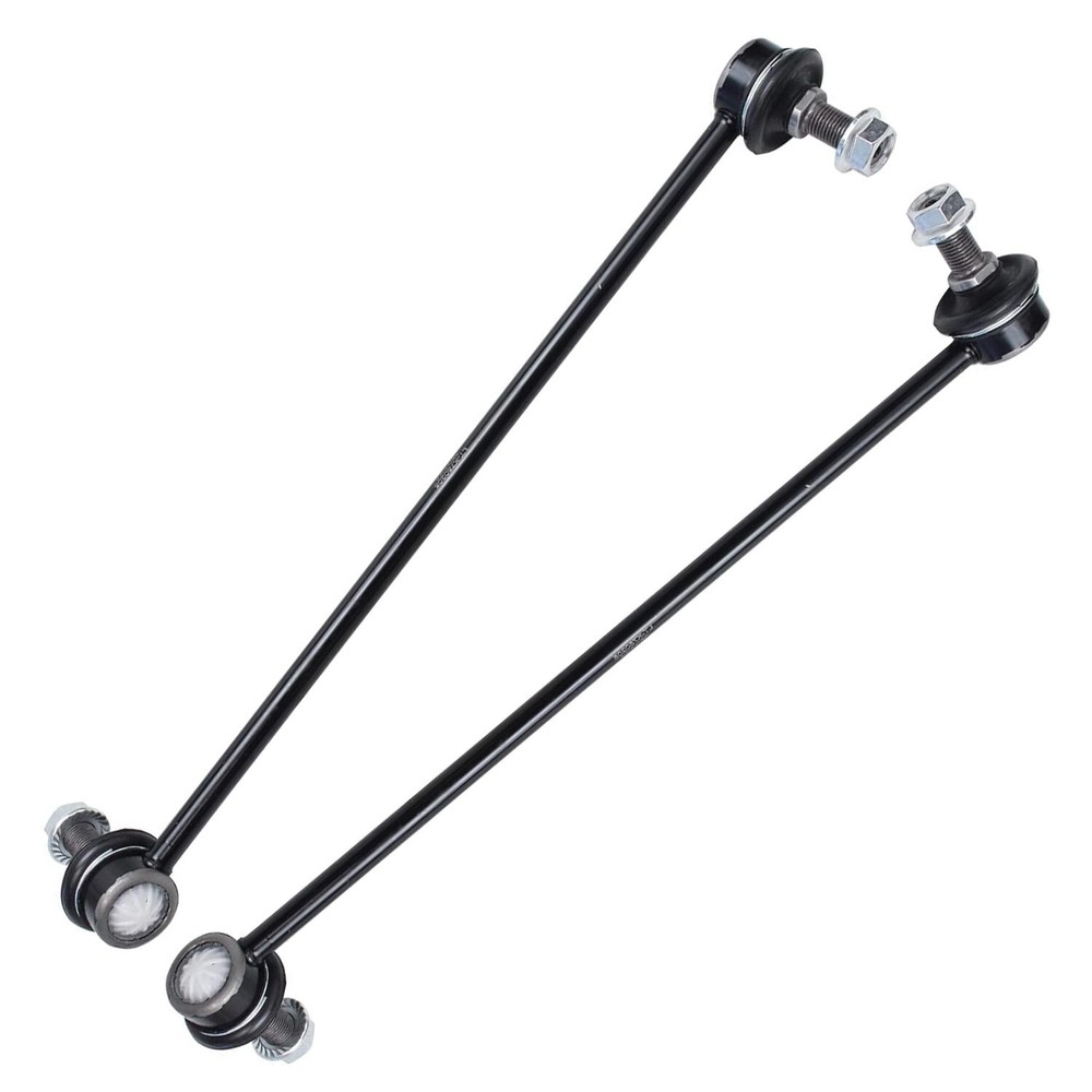 Front Struts w/Coil Spring Assembly Sway Bars Kit for 2011 2012 2013 Kia Sorento