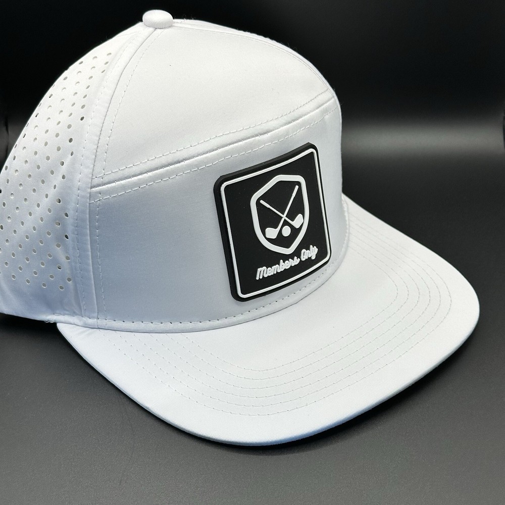 Members Only Golf Club Golf Hat