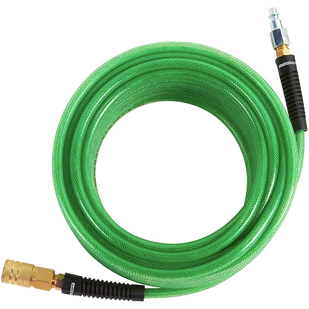Air Compressor Hose 1/4in x 50ft Polyurethane