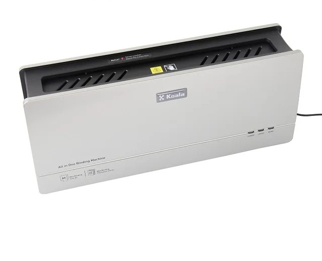 Accounting Hot Melt Binding Machine Electric Mini Hot Melt Binding Machine