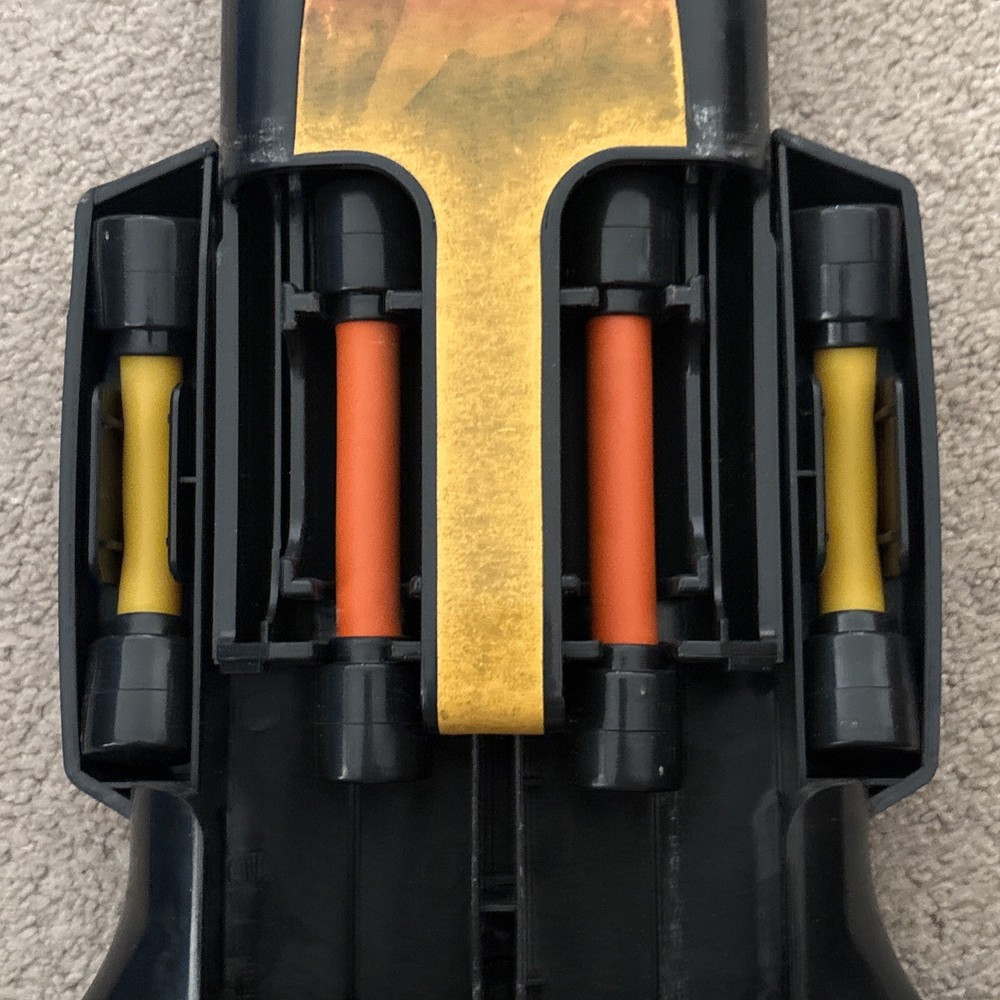 COMPLETE 6 Second Abs Vintage Home Workout Machine With Training & WORKOUT 2 DVD