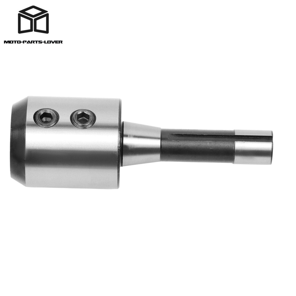Precision R8 End Mill Arbor 1-1/4" for CNC Milling Operations