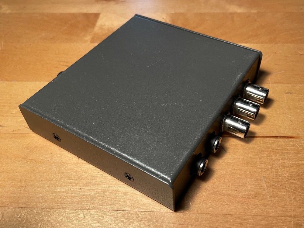 Blackmagic Design H.264 Pro Recorder Video Encoder with Power Supply