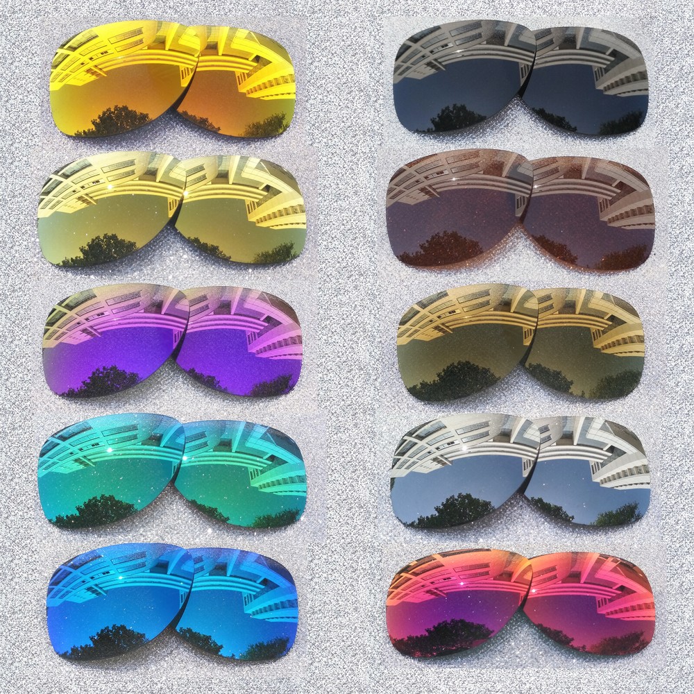 ExpressReplacement Polarized Lenses For-Oakley Dispatch 2 Sunglasses Multiples