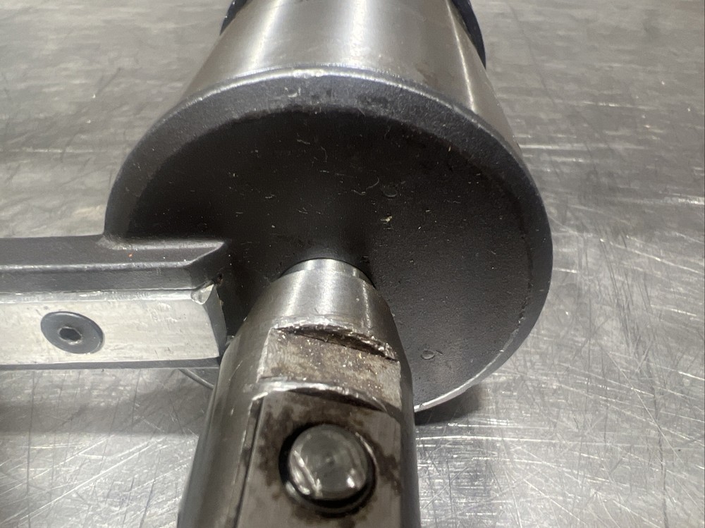 SPV Tapping Head Model SAR 100 Used Surplus