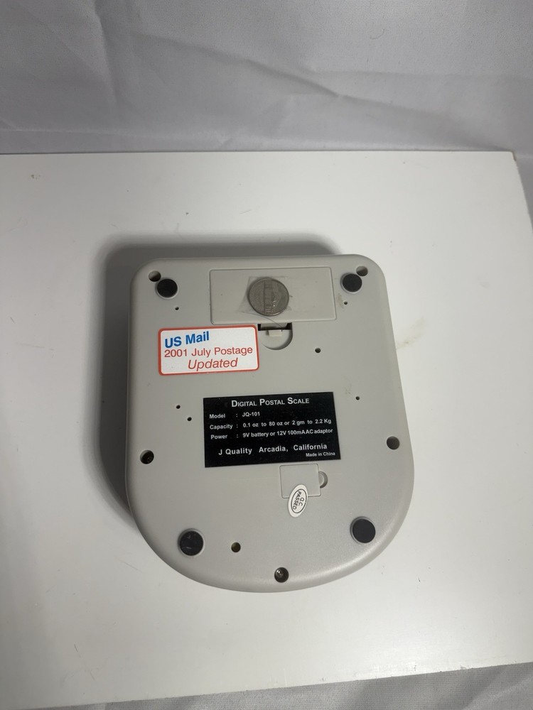 digital postal scale JQ-101