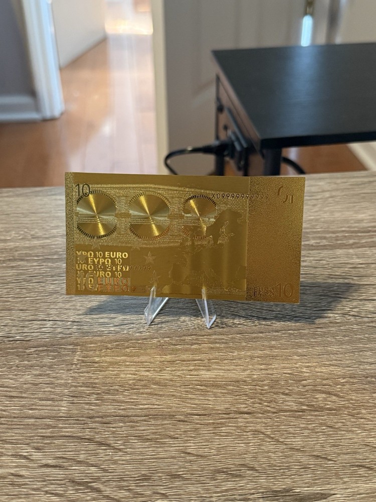 Gold 10 2002