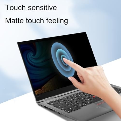 360 Degree Matte Privacy Screen Protector For Microsoft SurFace Laptop Studio