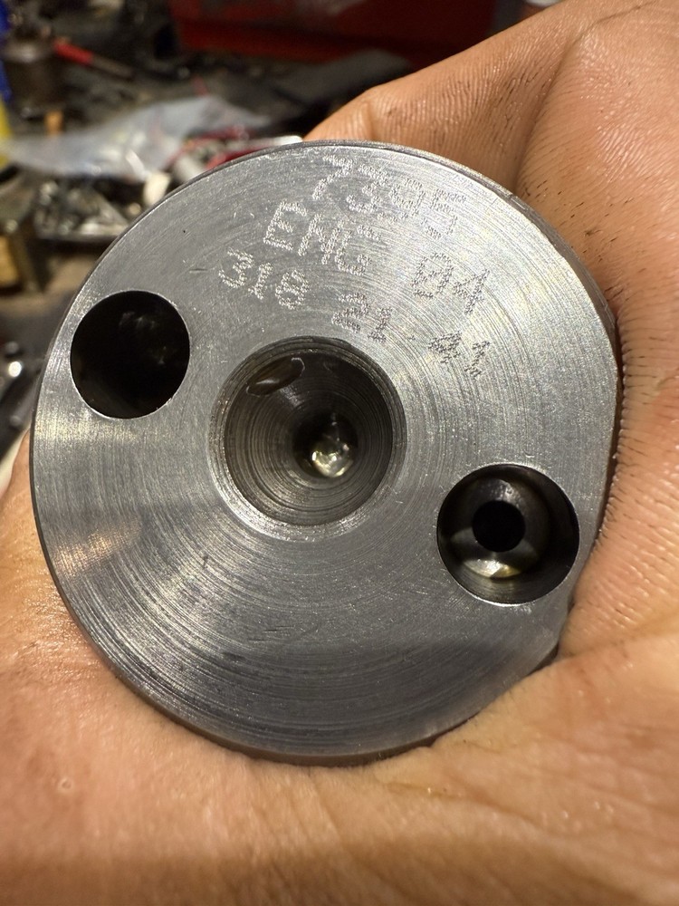 2004 Mercruiser 5.7 vortec camshaft