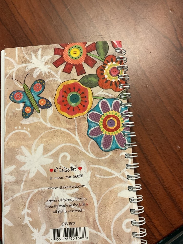 It Takes Two Organizer Password Book