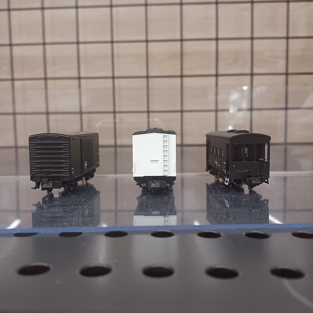 KATO freight train 6-car set