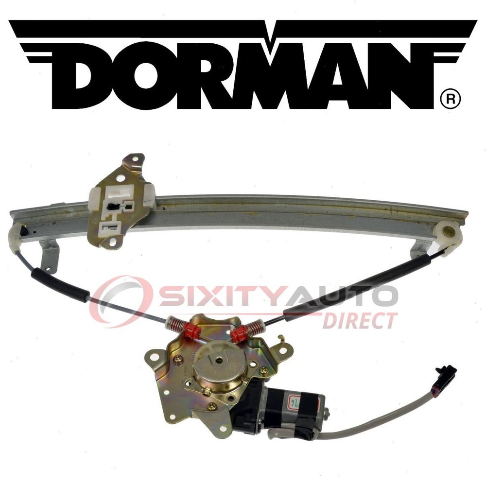 Dorman Front Right Power Window Motor & Regulator Assembly for 1995-1999 fs