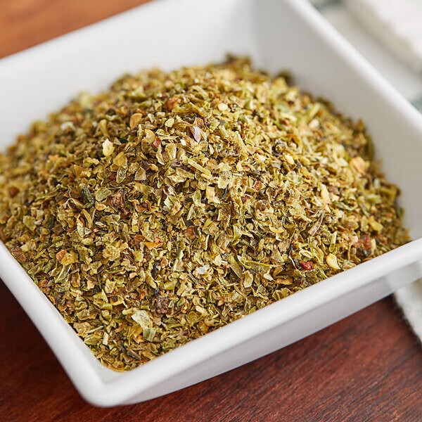 Bulk Green Bell Pepper Granules - 10 oz.
