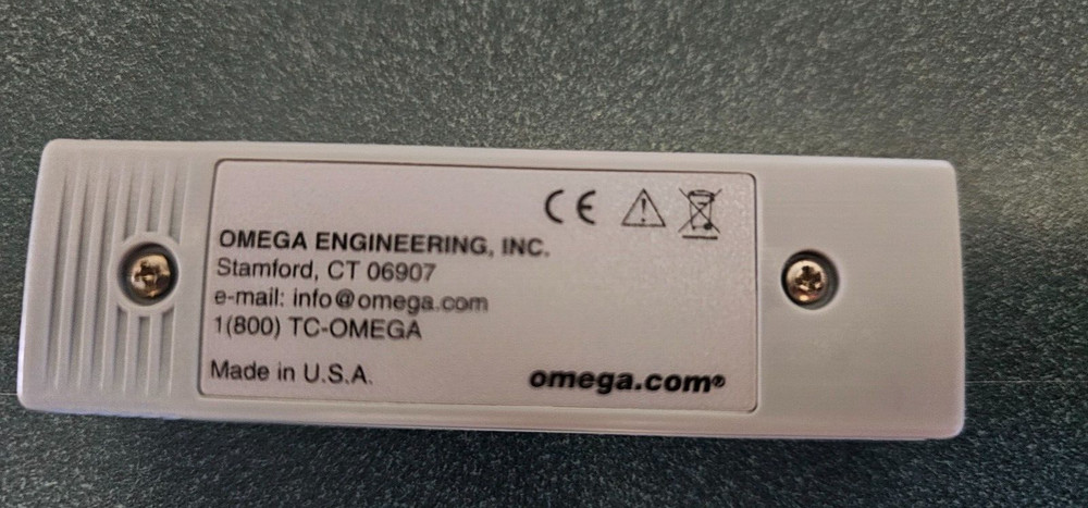 OMEGA USB to PC Universal Thermocouple Connector