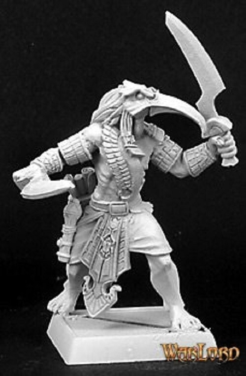 Reaper Warlord 14241 THOTH, NEFSOKAR CLERIC