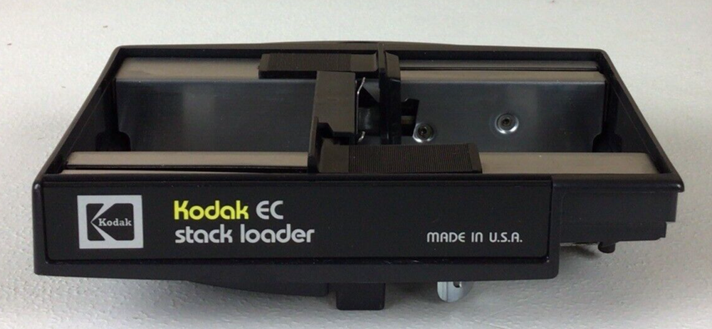 Kodak EC Stack Loader for Slide Projector EC 40 Cat. 151 4249