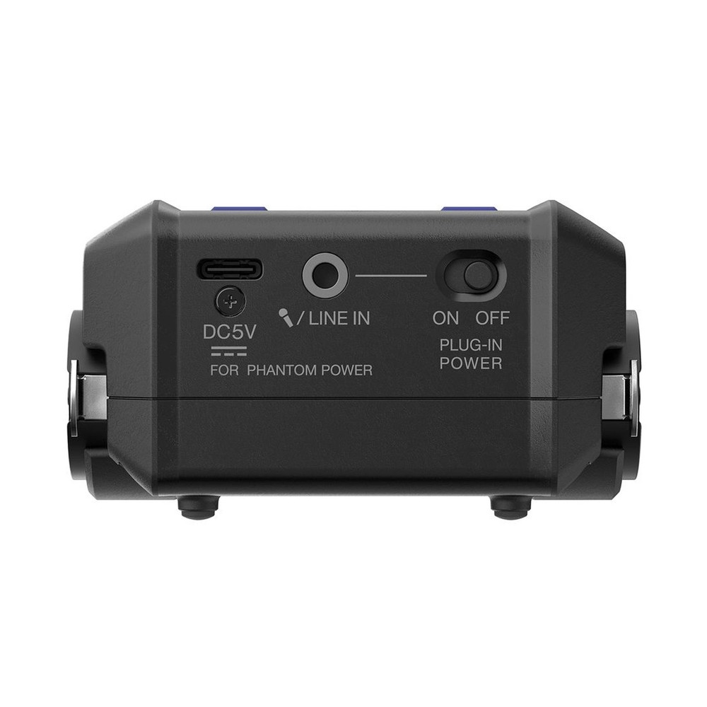 Zoom H6essential Audio Recorder and EXH-6e XLR Input Capsule Basic Accessory Kit