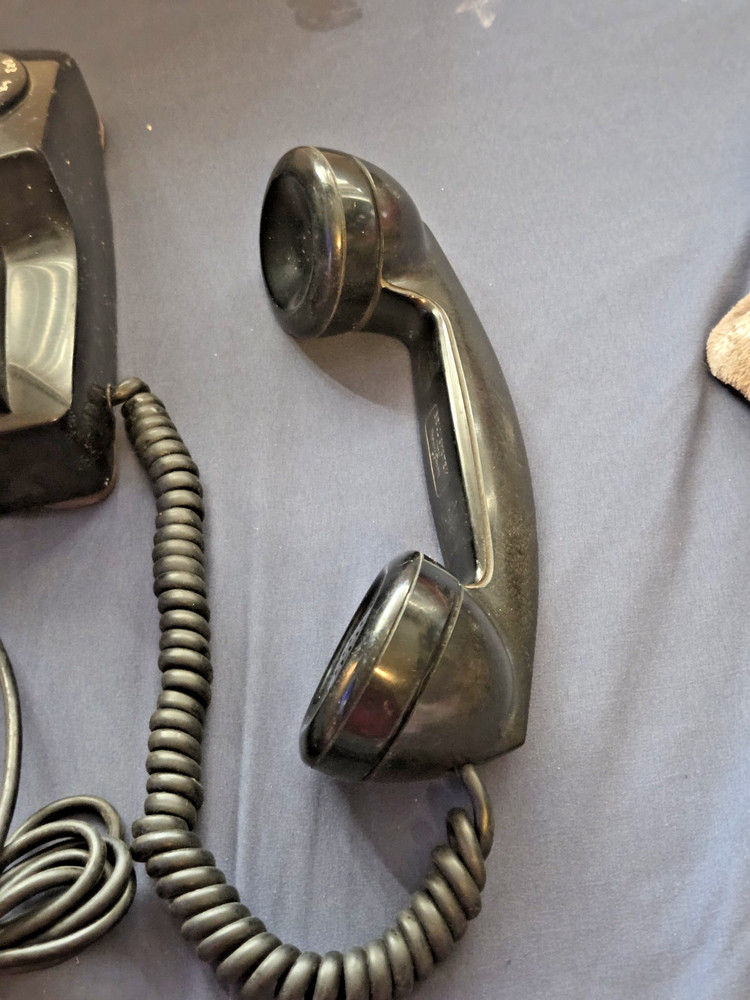 Western Electric 5302 With Ringer Adjustment