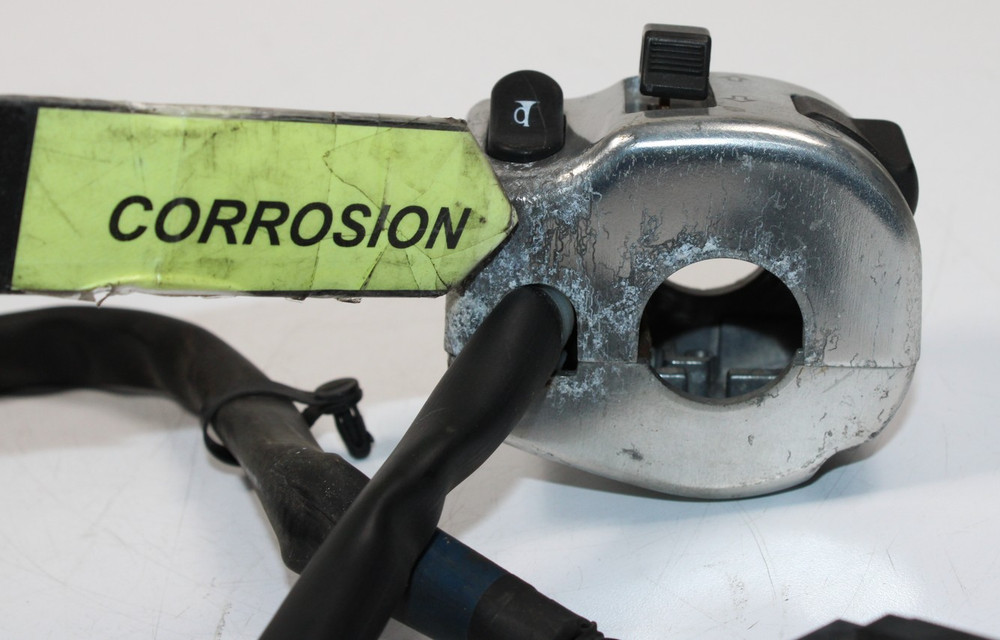 02 Kawasaki VN1500 Vulcan Left Control Switch