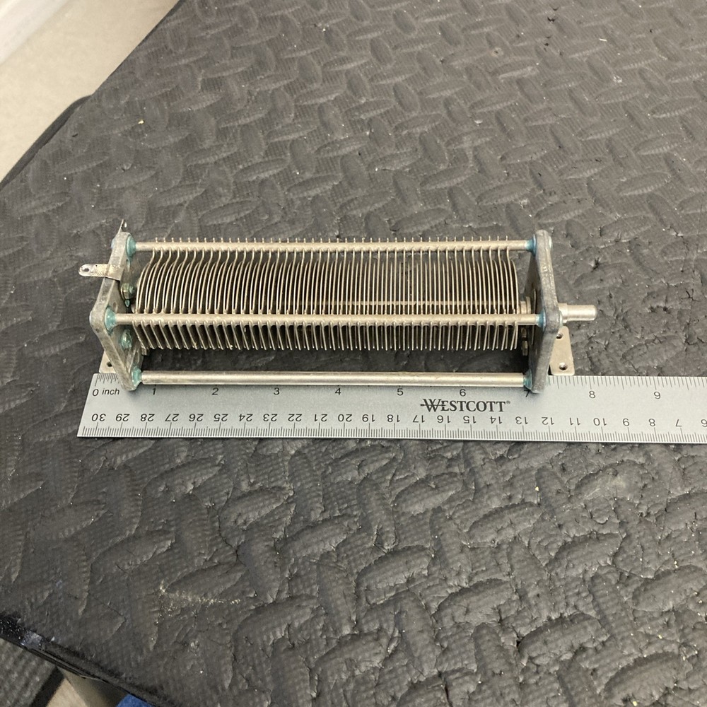Air Variable Capacitor 25-475pF