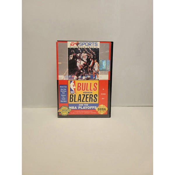 Bulls Vs Blazers Case Only