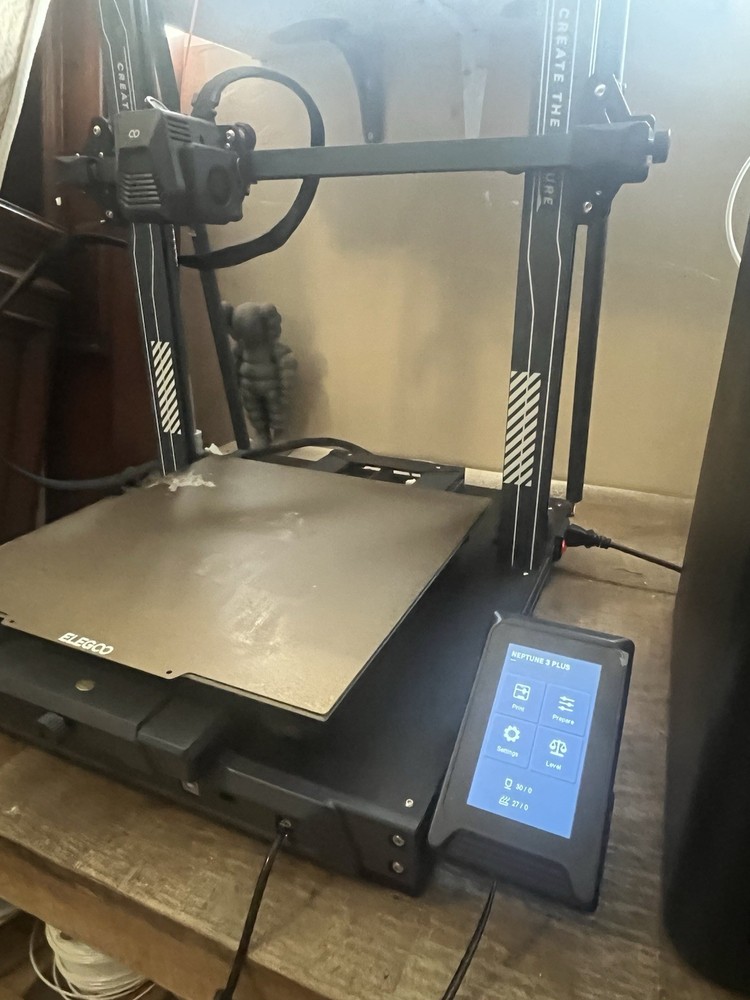 Elegoo Neptune 3 Plus