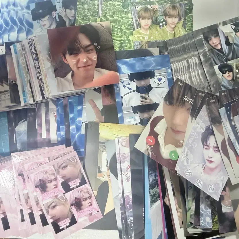 Jebowon VIP Fan Gift Set for K-pop Group