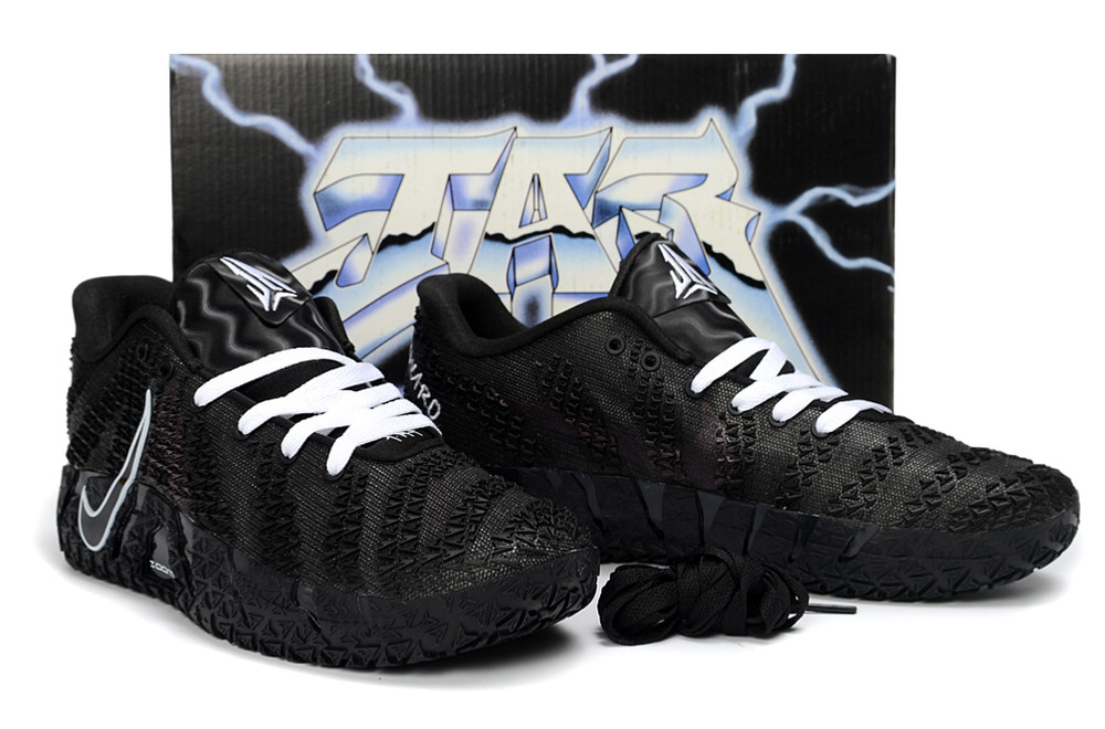 Ja 3 Morant “BLACK NINJA” Men's Size US 7-12