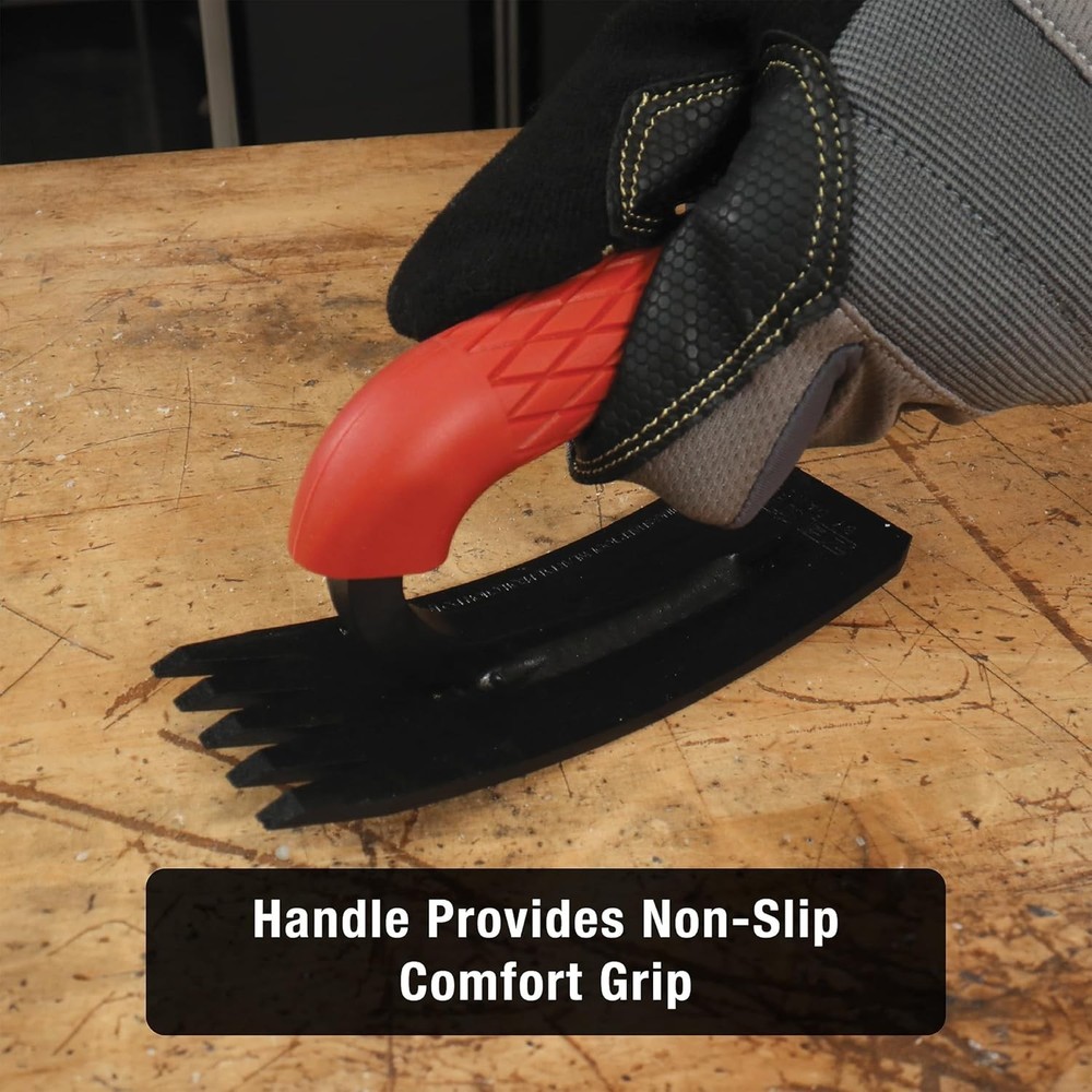 Carpet Staple Puller Hand Tool for Renovation Removes Staples from Floors