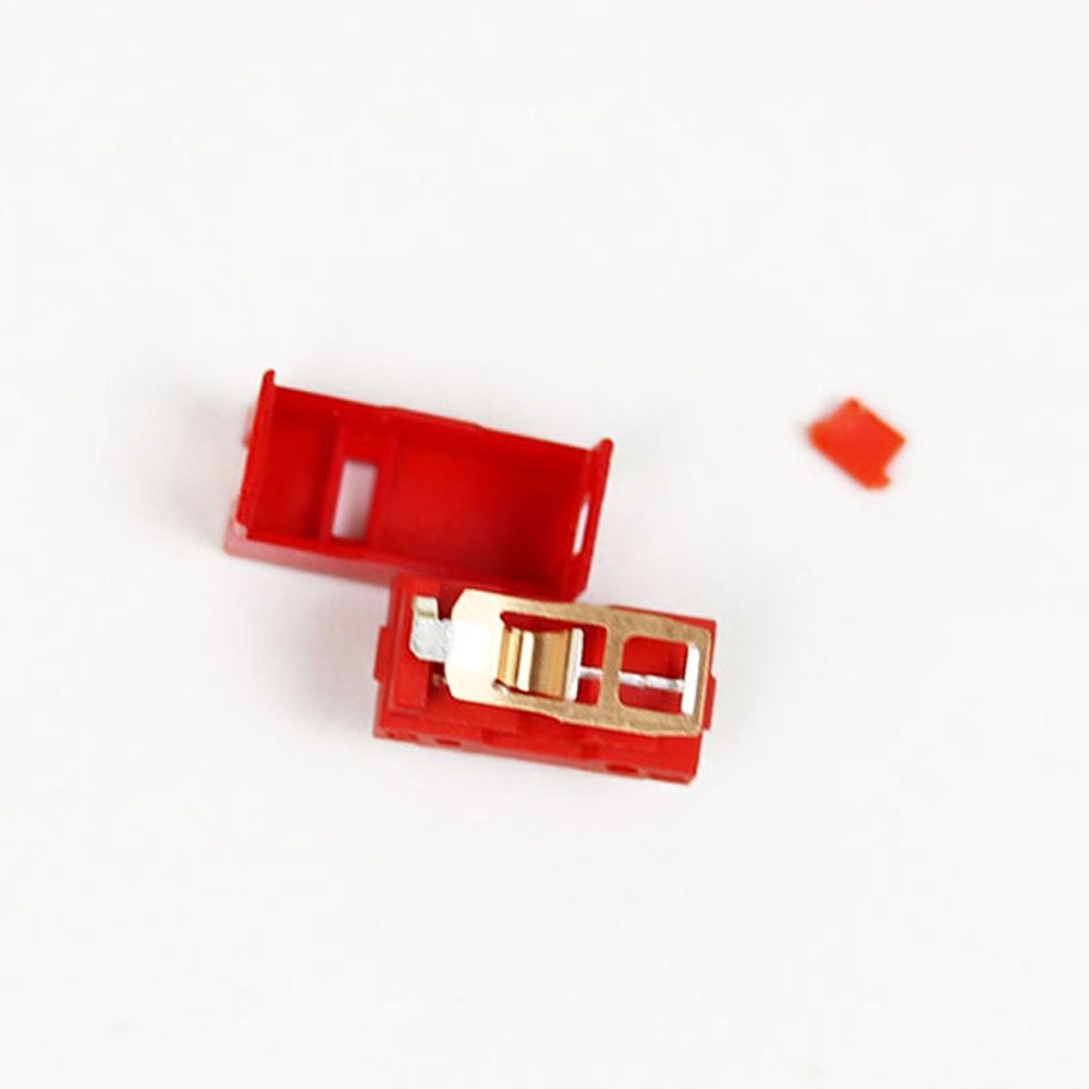 5Pcs Button Switch Mouse Microswitch For Logitech G700 G502 Gaming Mice 3-Pins