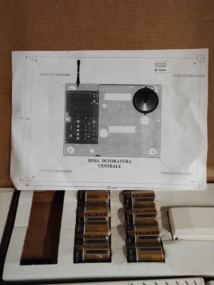 Vimar Anti-Intrusion