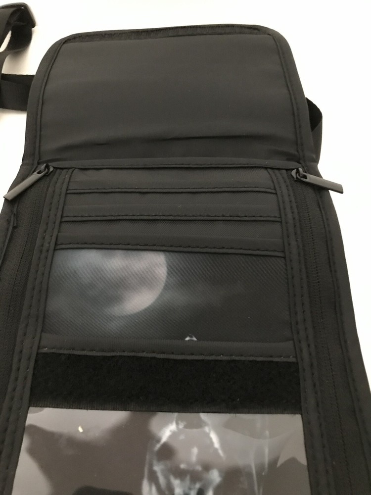 RFID Blocking Wolf Wallet Bag -Purse