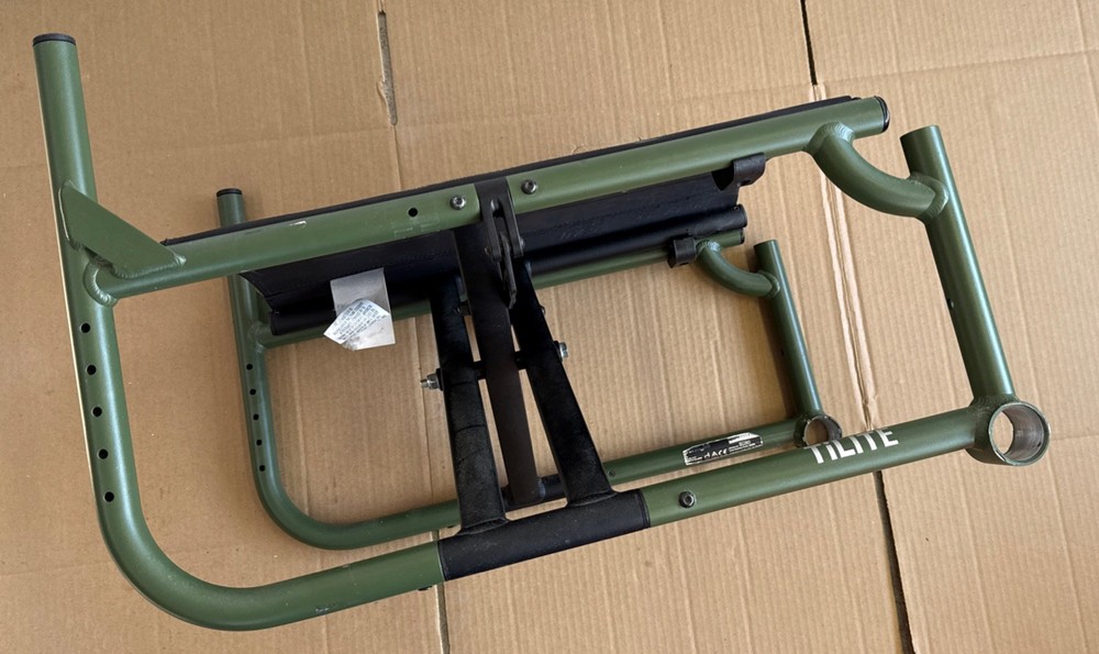Tilite Aero -X Wheelchair Frame