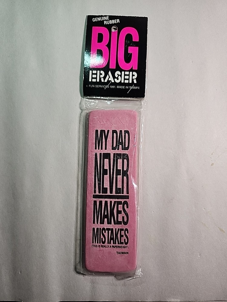 Big Eraser