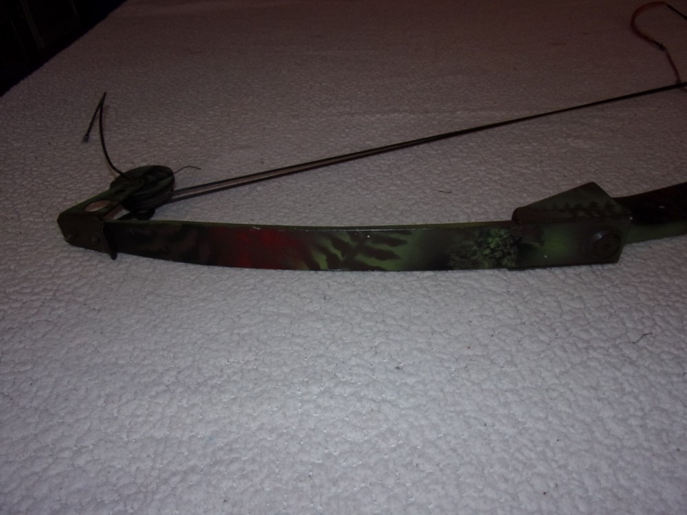Vintage Darton Compound Bow